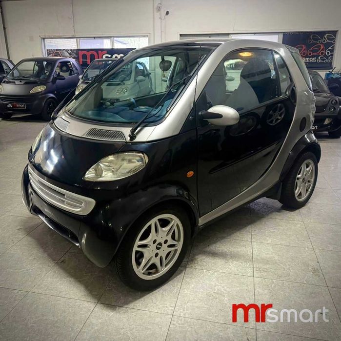 Smart ForTwo 450 Cdi