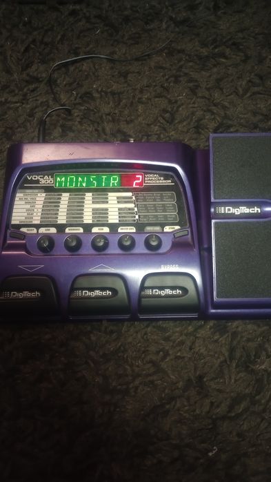 Sprzedam Digitech Vocal 300 przester do mikrofonu