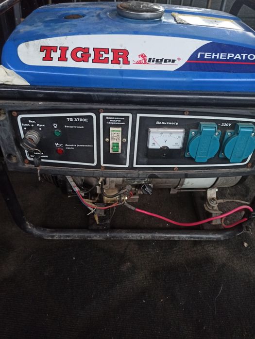 Генератор бензиновий