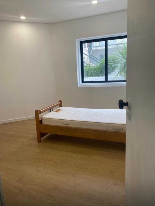 2 quartos  - Um deles Suite)