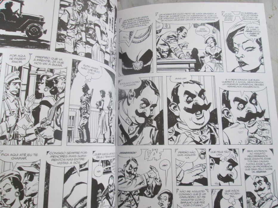 BD    Iguana, de Carlos Trillo e Domingo R. Mandrafina