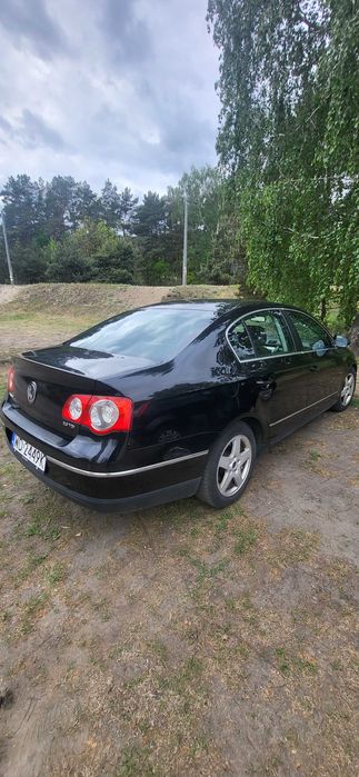 Passat  b6 sport line 170km