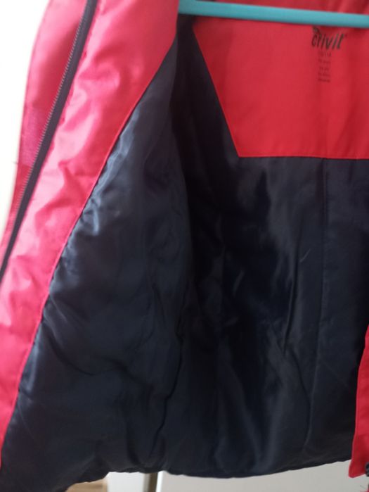 Kurtka chłopięca r. 110/116 stan bdb