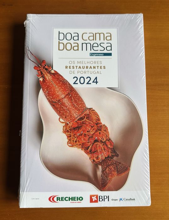 Guia Expresso Boa Cama Boa Mesa 2024