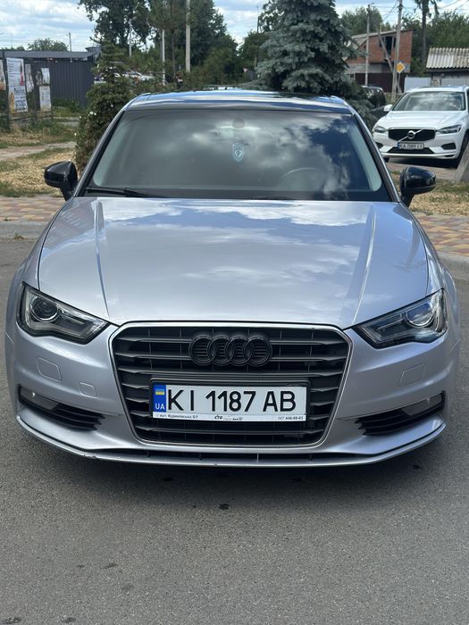 Продам Audi a 3 s line Європа