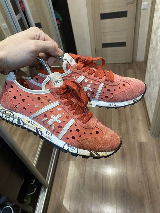 Premiata оригінал