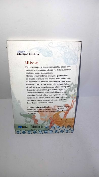 Ulisses - Maria Alberta Menéres