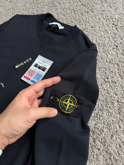 Свитшот Stone Island