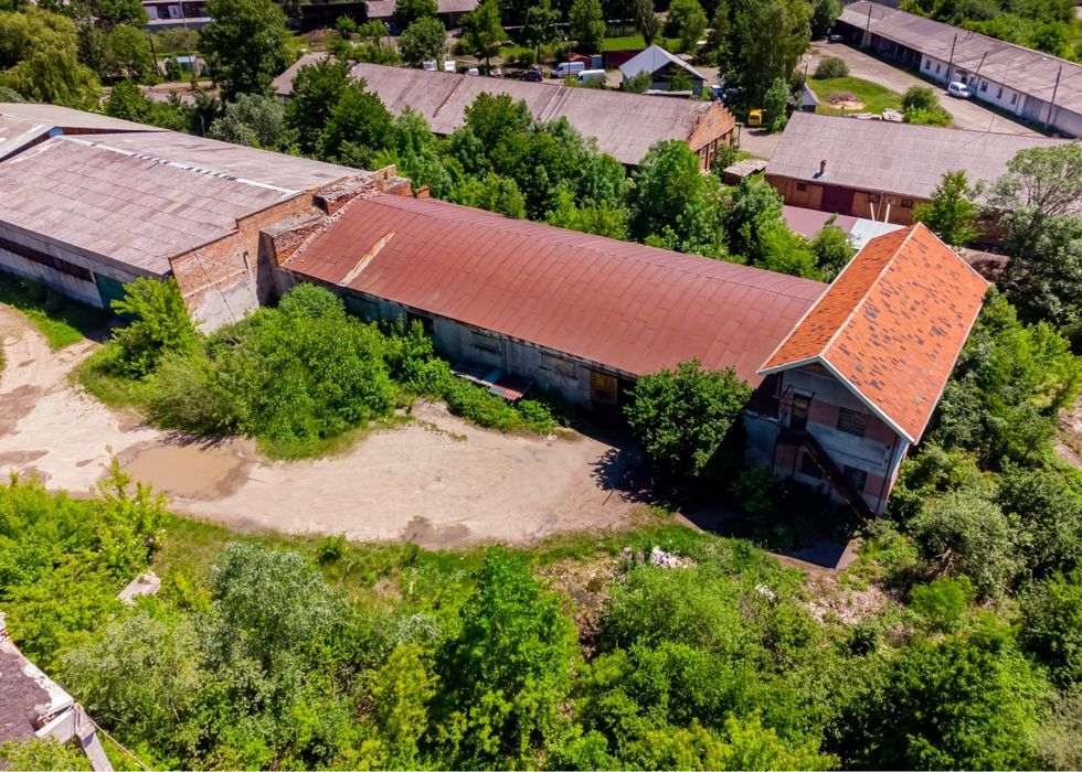 Склад ,виробничий цех продаж аренда обмін