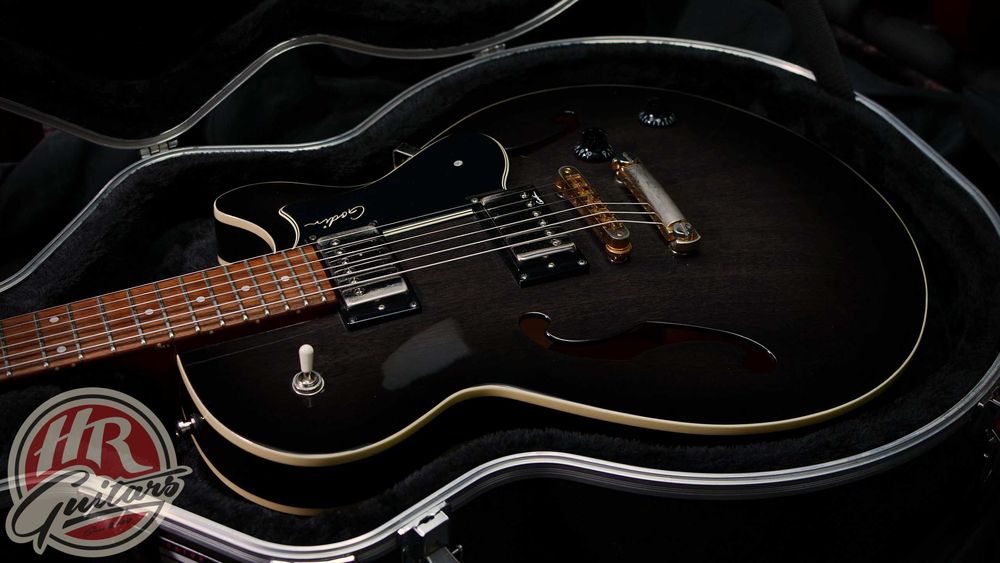 GODIN Montreal Premiere, 2013 rok, Kanada, semi hollow
