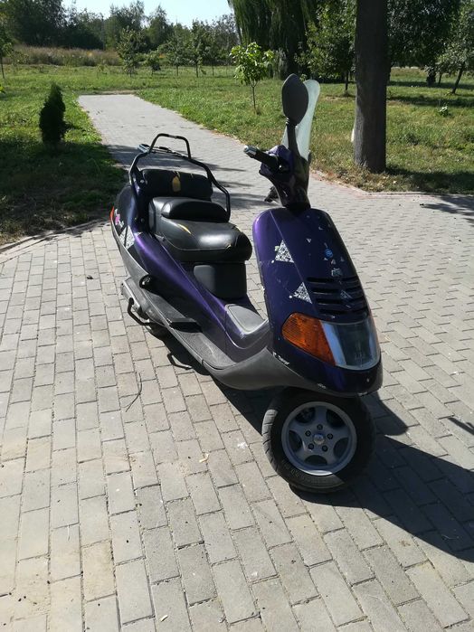 Piaggio ex150, turbo raketa,Терміново,торг