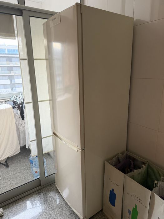 Frigorífico Siemens