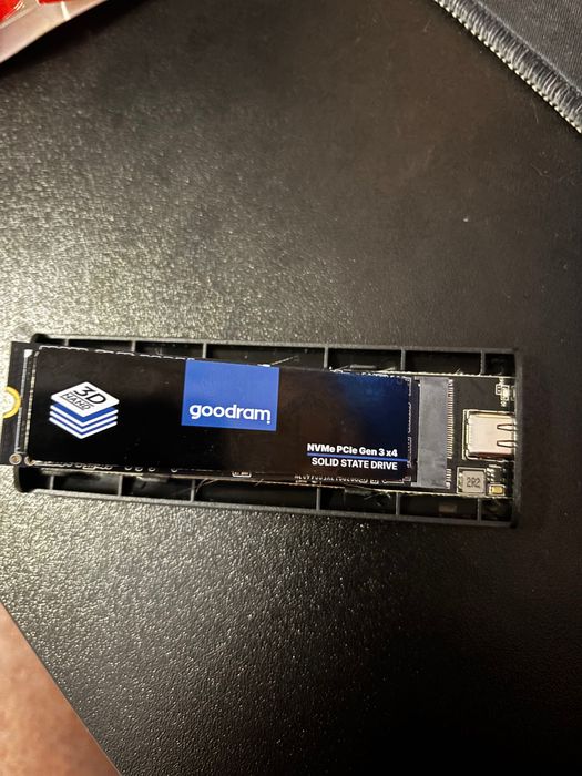 SSD m.2 Kingston 512 gb pci express