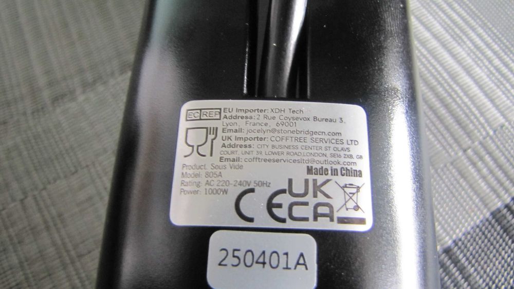 Су-вид Сувид Sous Vide