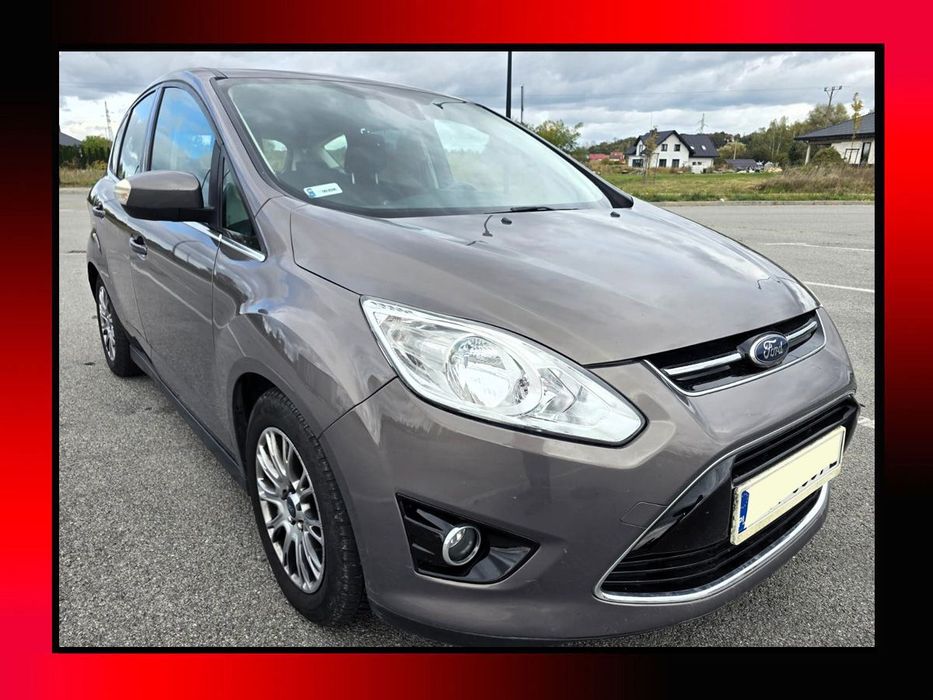 Ford C-MAX
