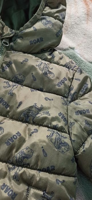 Куртка дитяча на 1,5-2,5 роки