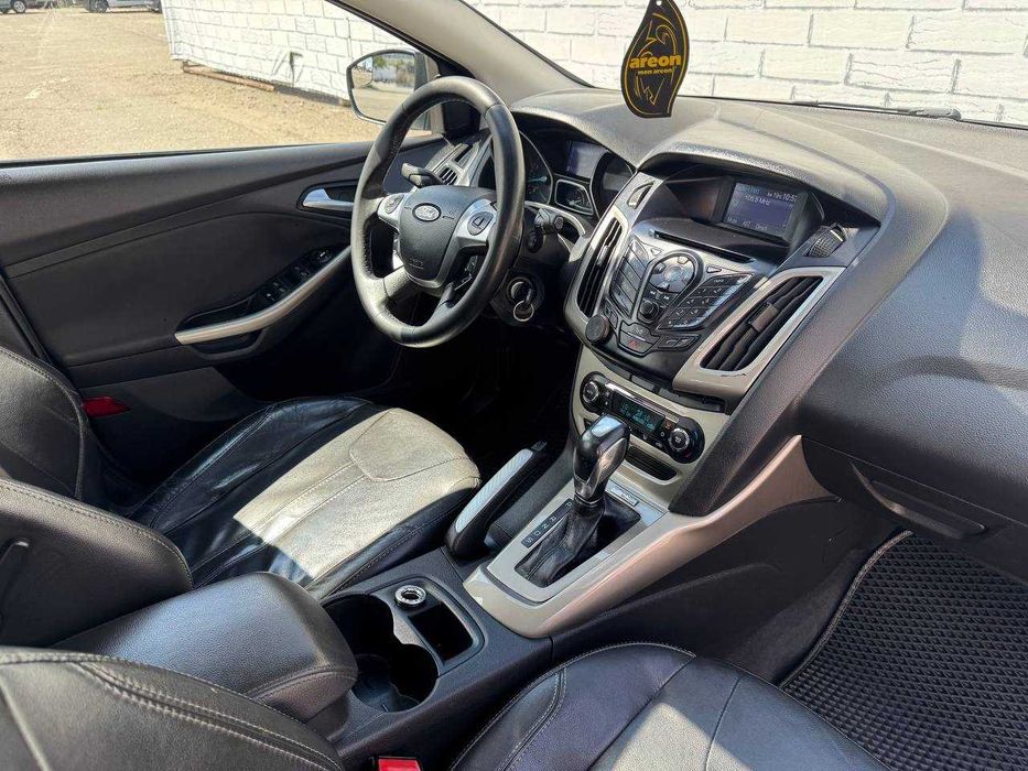 Ford Focus 2012 р. SEL