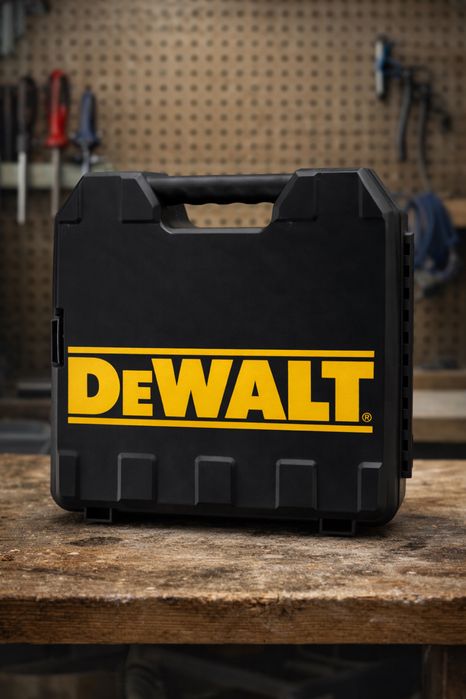 DeWalt Drill Machine + Drill Bits (Free Gift)440943747174901761