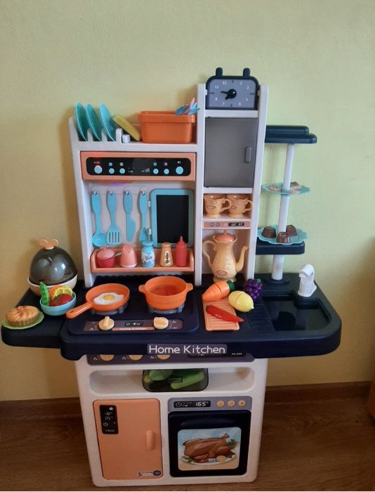 Kuchenka dla małego kucharza