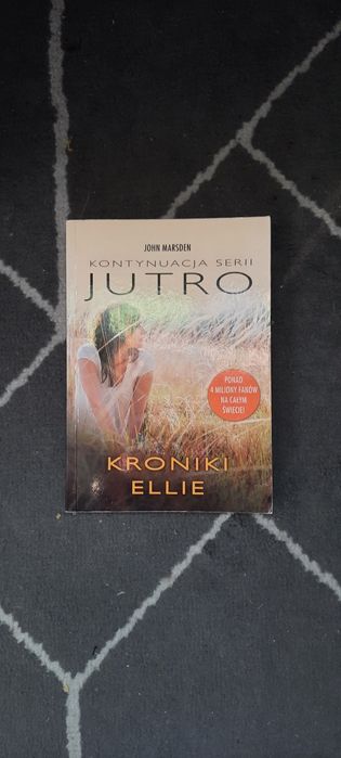 John Marsden Kroniki Ellie