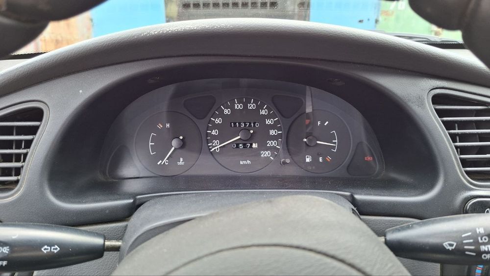 Daewoo Lanos 1,5  "поляк"