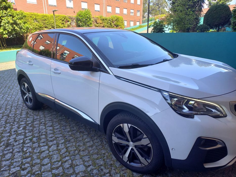 Peugeot 3008 Allure 1.6 de 2017
