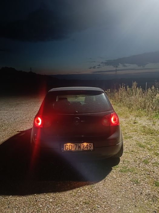 Volkswagen golf 5 1.9 TDI