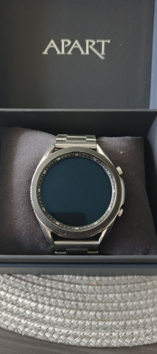 Samsung Galaxy Watch 3 Męski zegarek