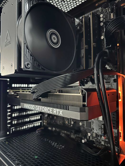 Komputer Intel i7-14700KF RTX 5070 64GB DDR5 2TB FV23% Gwarancja 24M