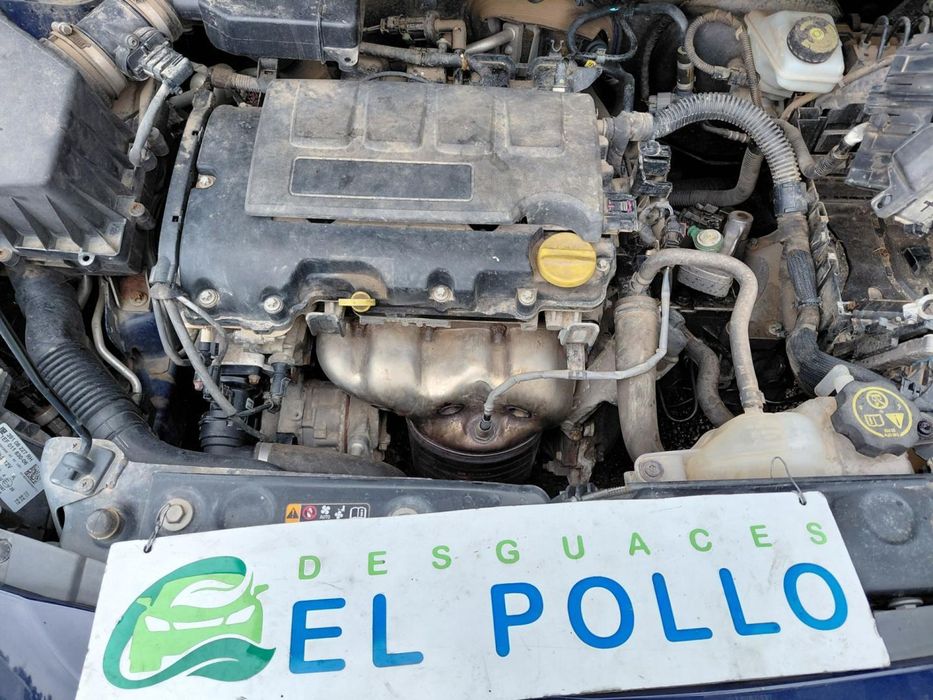 Caixa De Velocidades Opel Corsa E