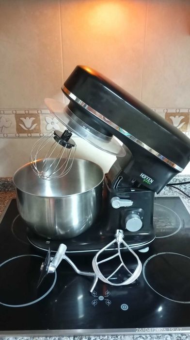 Batedeira Cozinha Hoffen - Como Nova