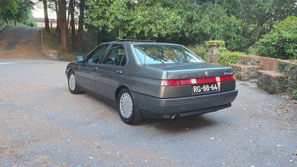 Alfa Romeo 164 2.0 Turbo