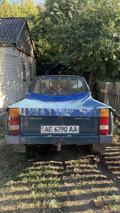 Продам таврію пікап