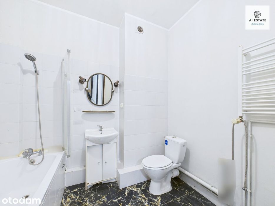 Duże 3 pokoje 85m²  1 piętro do aranżacji blisko lasu