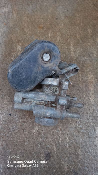 Карбюратор с мотоцикла