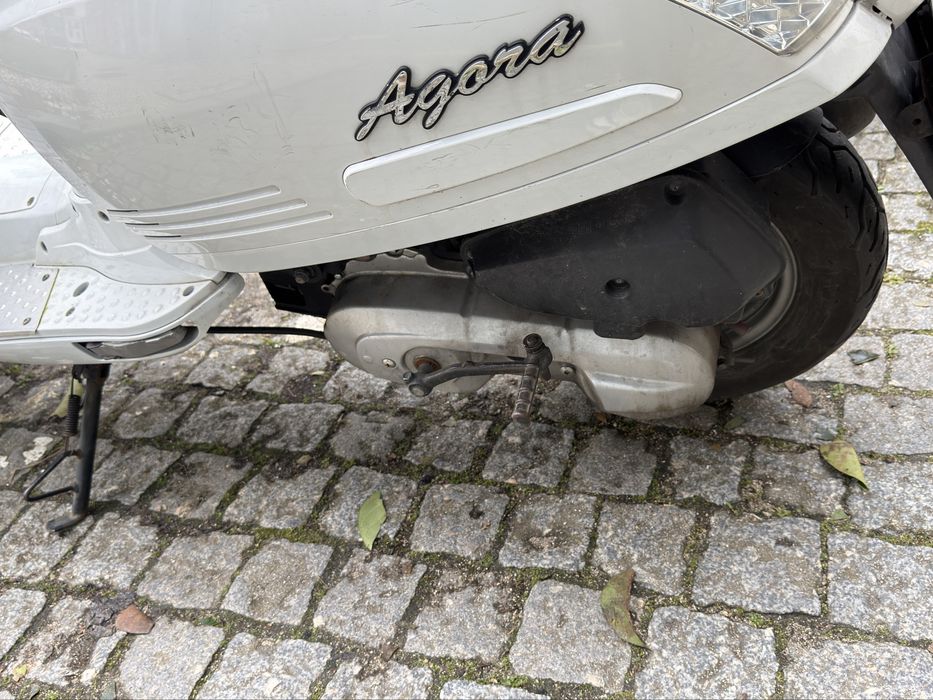 Keeway Agora 50cc 2T (2014)