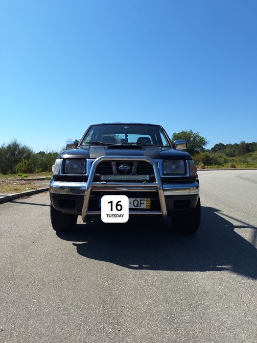 Nissan navara D22 2.5 TD