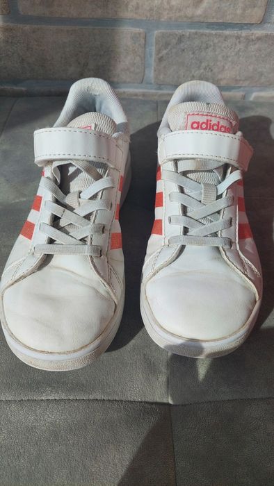 Адідас кросівки 31.5 розмір