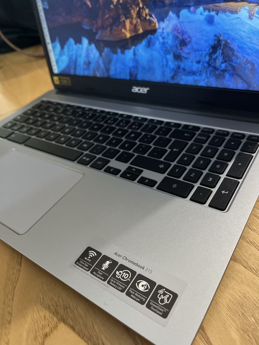 PORTÁTIL Acer Chromebook 315 15,6” Full HD | Intel | EXCELENTE ESTADO