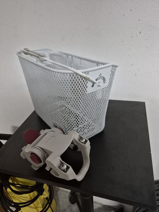 Cesto para Bicicleta criança
