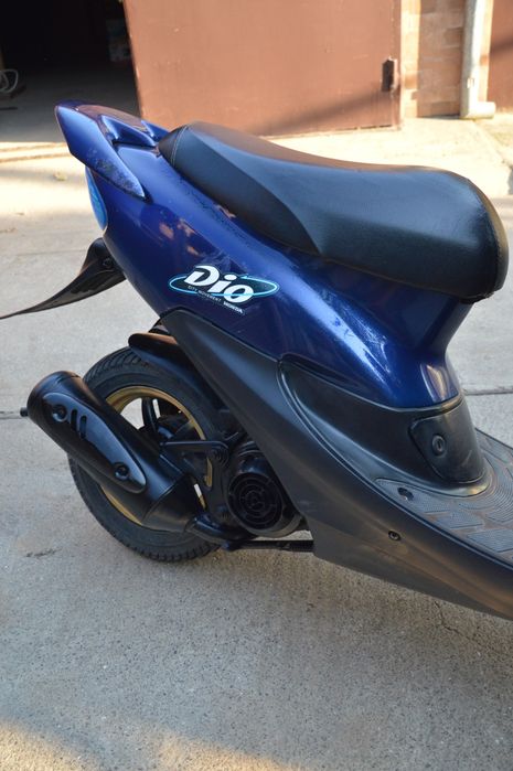 Honda Dio 35 ZX  65cc