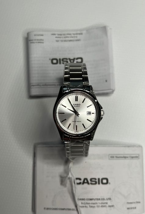 Годинник Casio LTP-1183-7E — новий, оригінал, касіо original