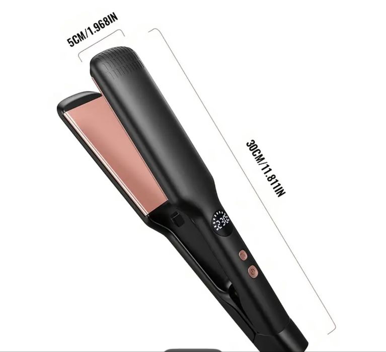 Керамічний вирівнювач для волосся утюжок плойка для кератину ботоксу