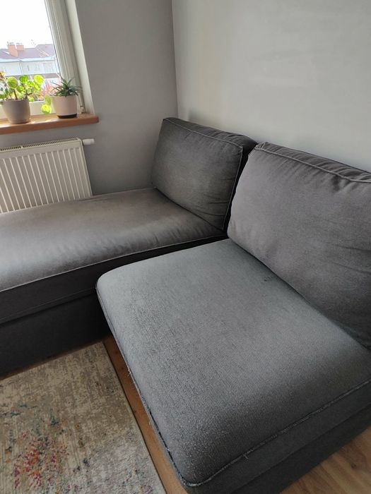 Zestaw wypoczynkowy kivik z Ikea