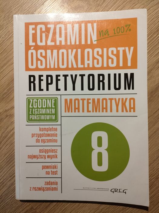 Repetytorium matematyka