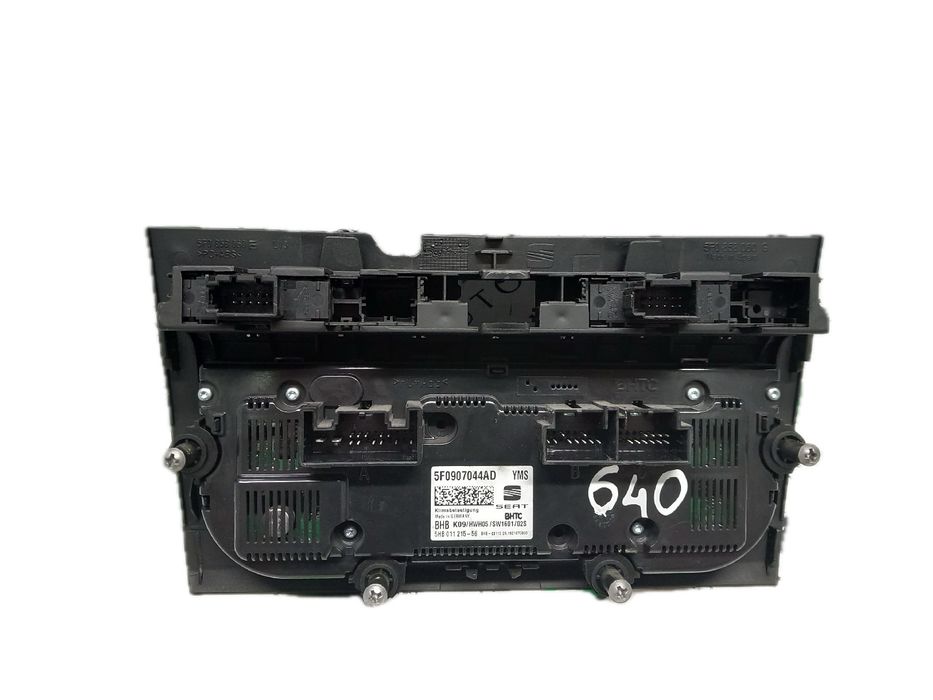 Comando chauffage / sofagem SEAT Leon (5F1)