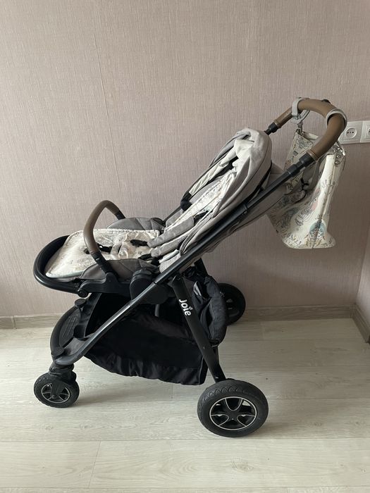 Дитяча коляска Joie 2в1
