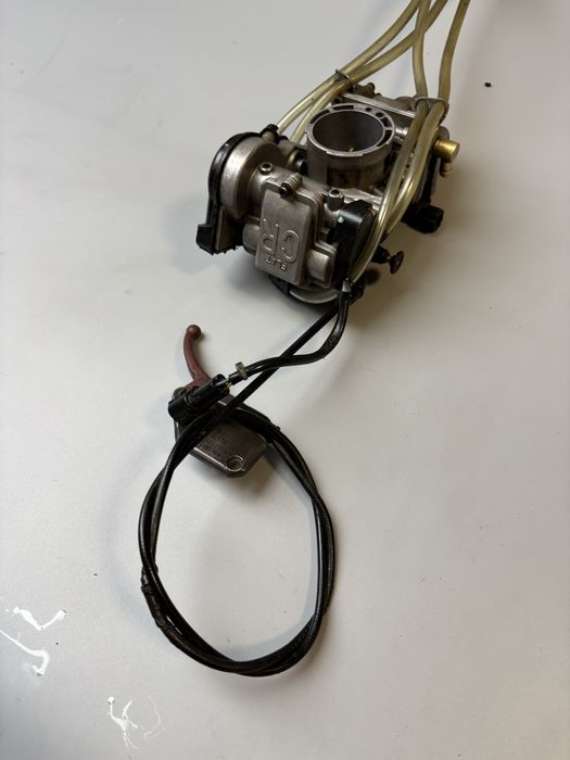 Gaźnik KTM SXF250 R 06-10