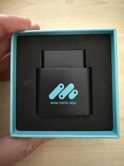 MBito Bluetooth Mercedes diagnostyka kodowanie OBD
