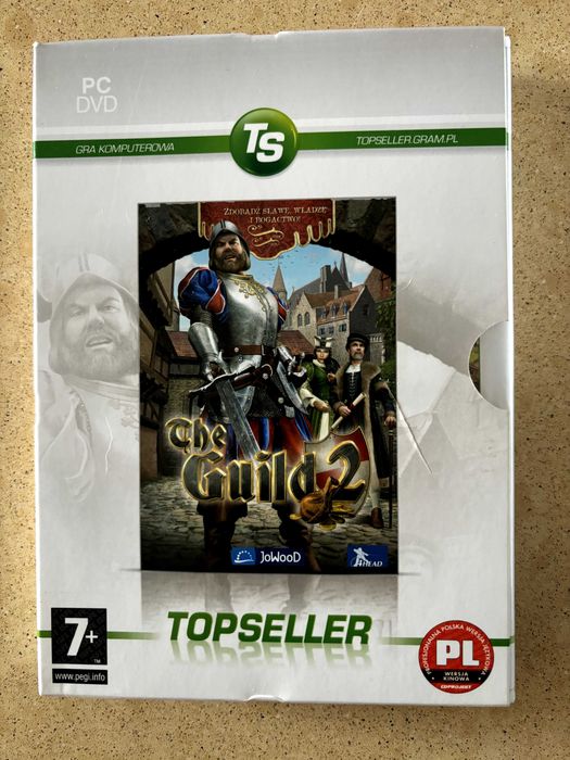 Gra PC The Guild 2